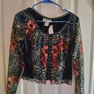 Banjo ladies top